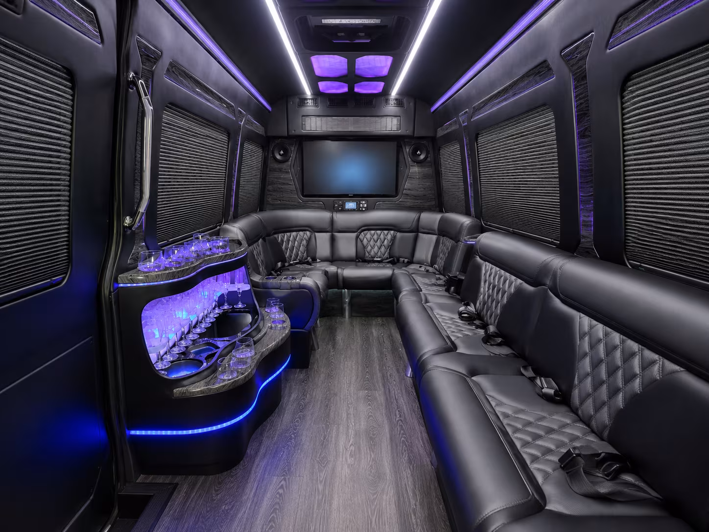 bus rental options for moreno valley trips