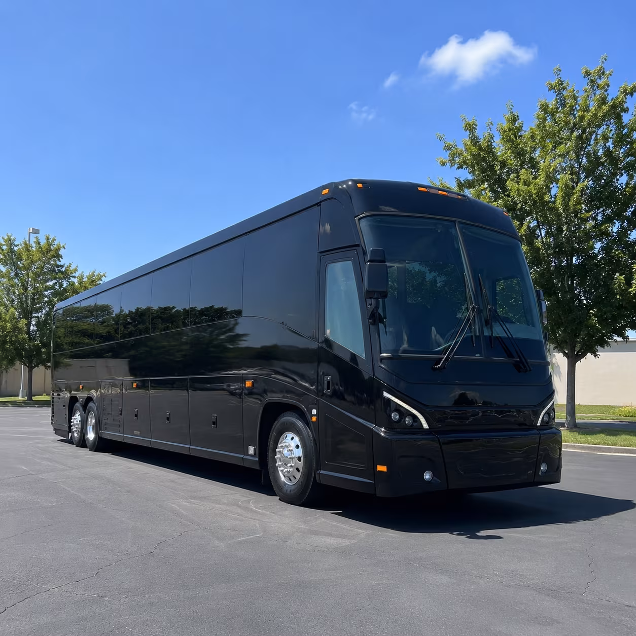 bus rentals for moreno valley mission and outreach groups