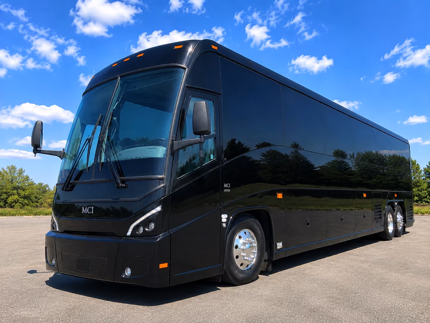 bus rentals to sofi stadium for rams and chargers games