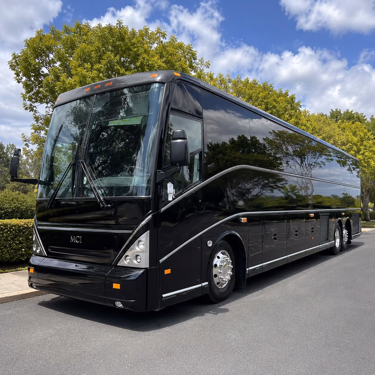 buses to the jurupa mountains discovery center for science field trips