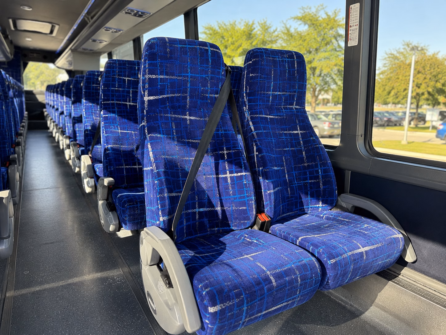 charter buses for temecula winery weddings from moreno valley