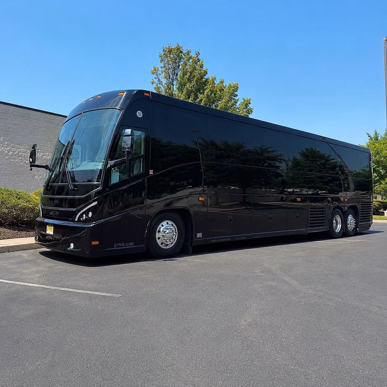 concert buses to toyota arena and inland empire shows
