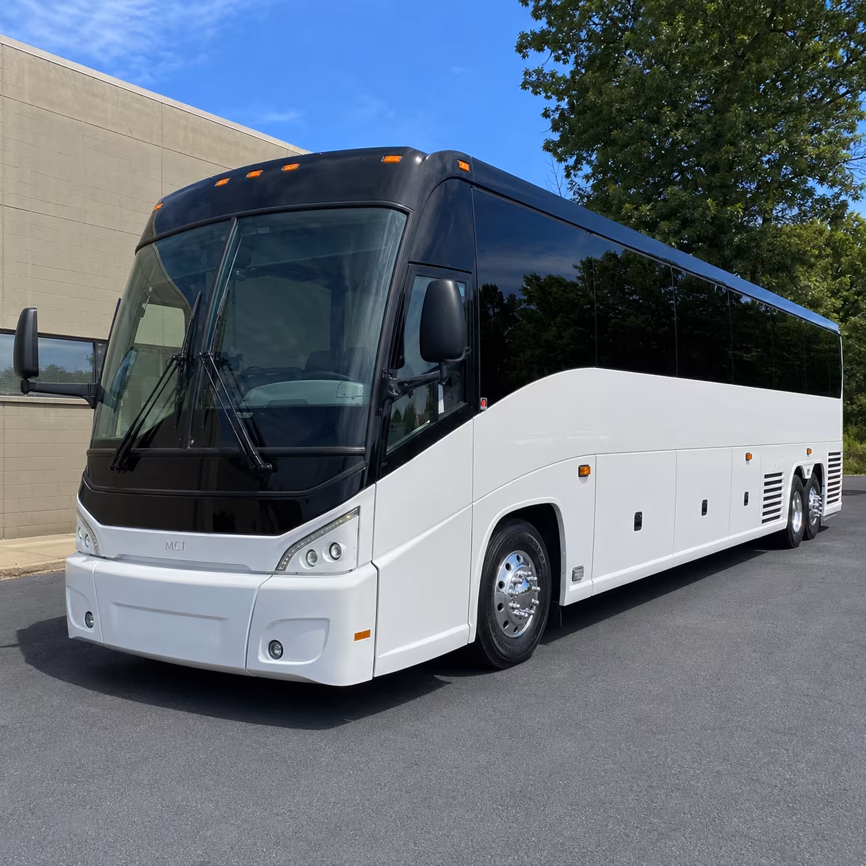 corporate airport transfer buses to ontario international airport ont