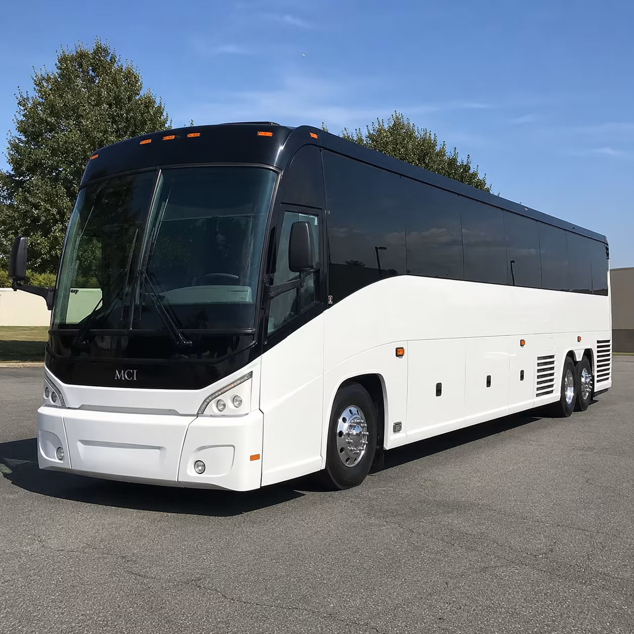 employee shuttle buses for the world logistics center and cactus avenue corridor