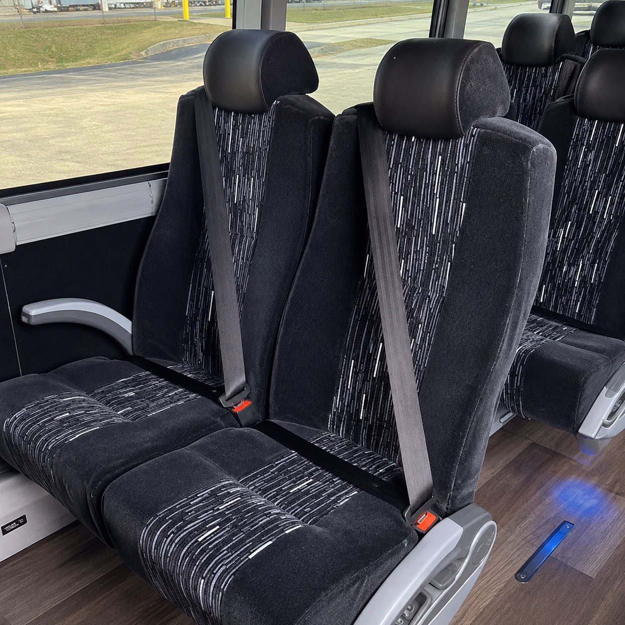 how seasonality and peak times affect charter bus rates in moreno valley california