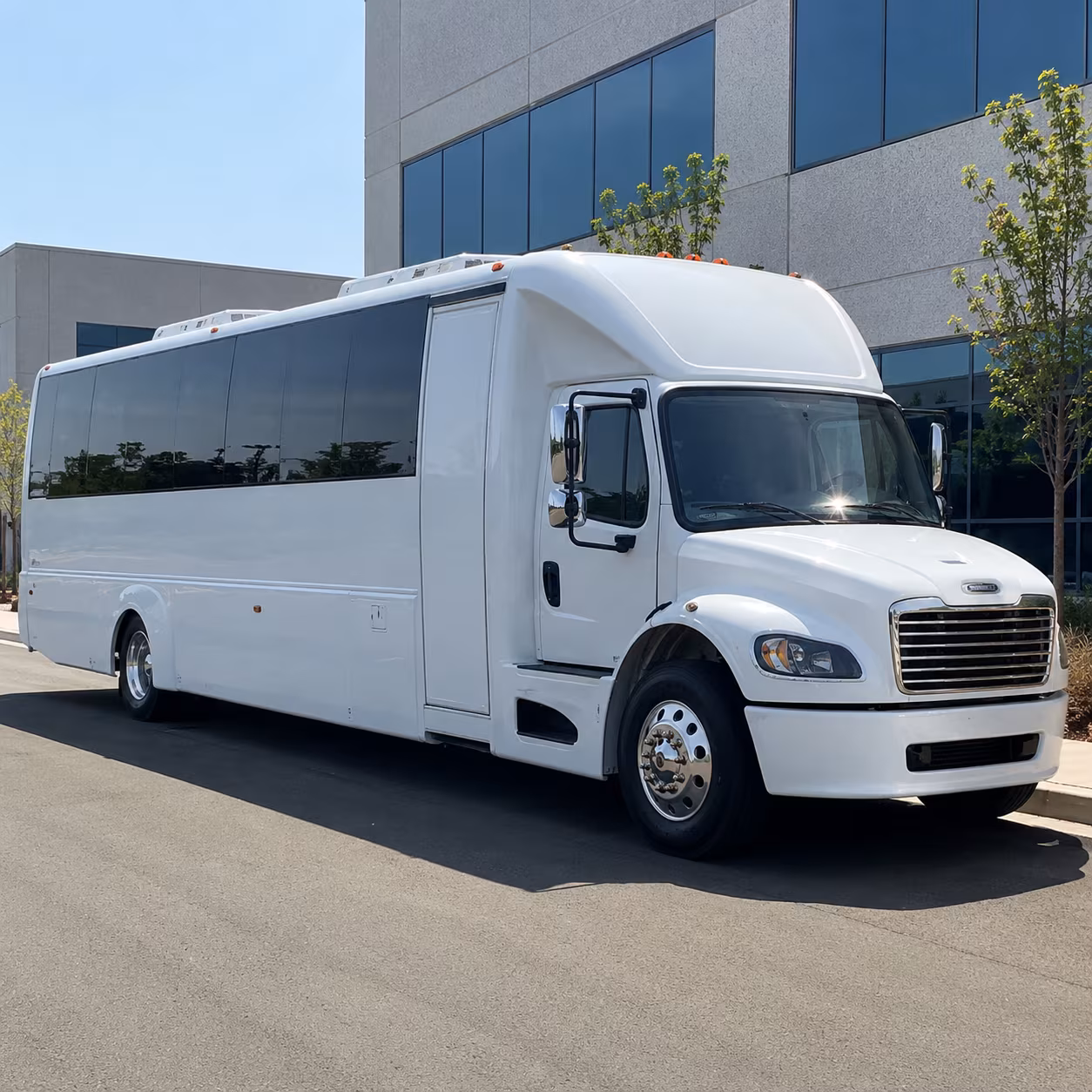 moreno valley 25 passenger party bus