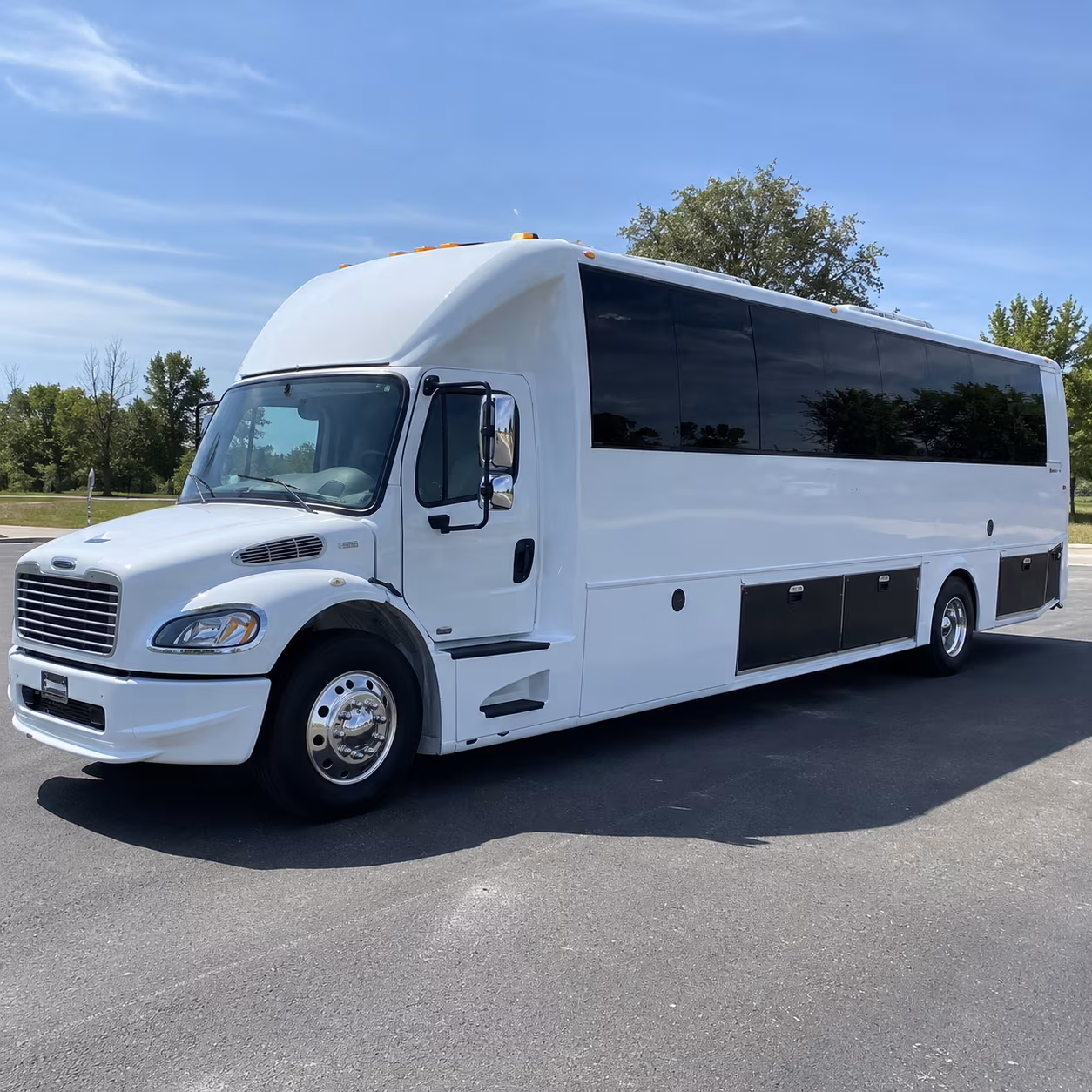 moreno valley 40 passenger party bus