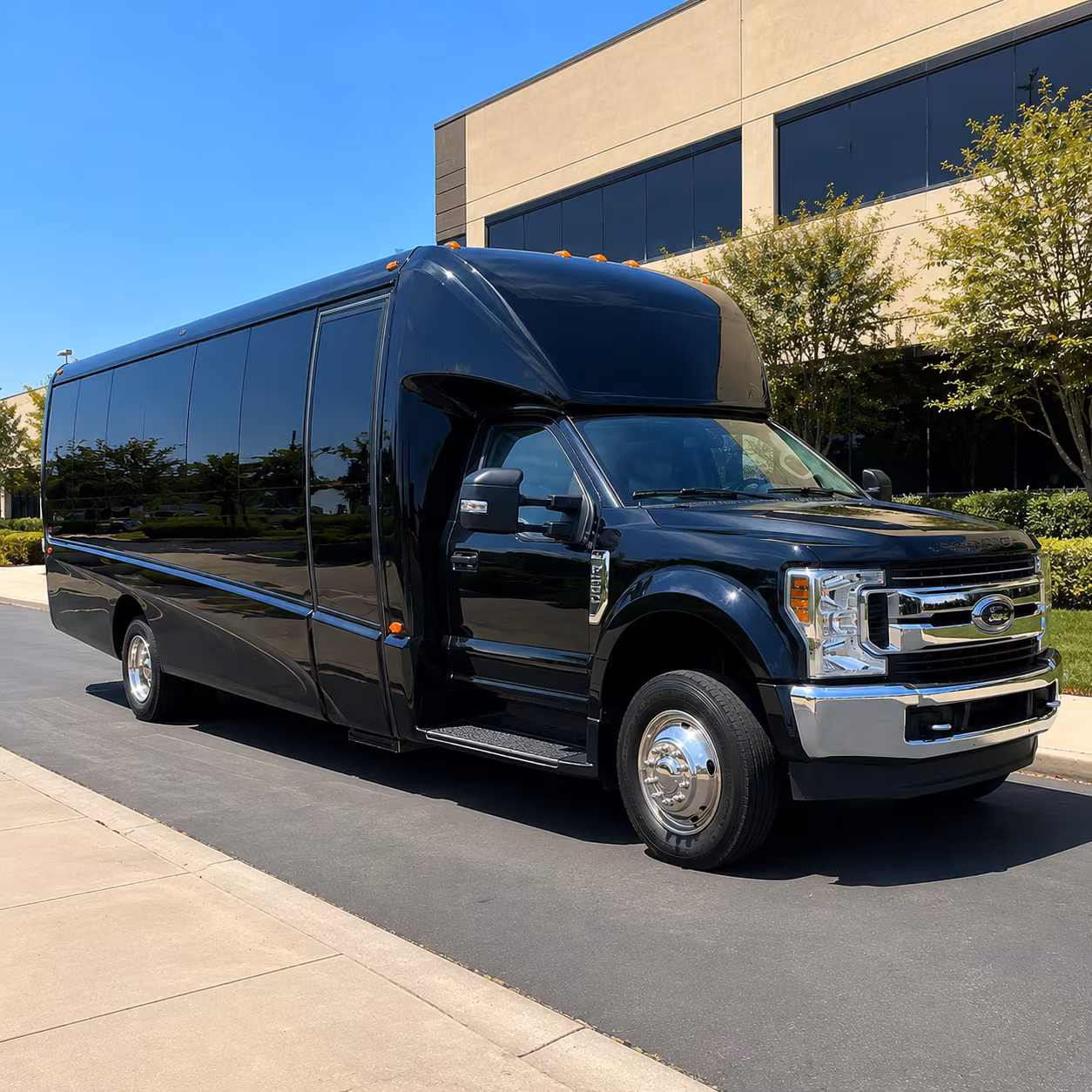 moreno valley airport transportation onboard seating