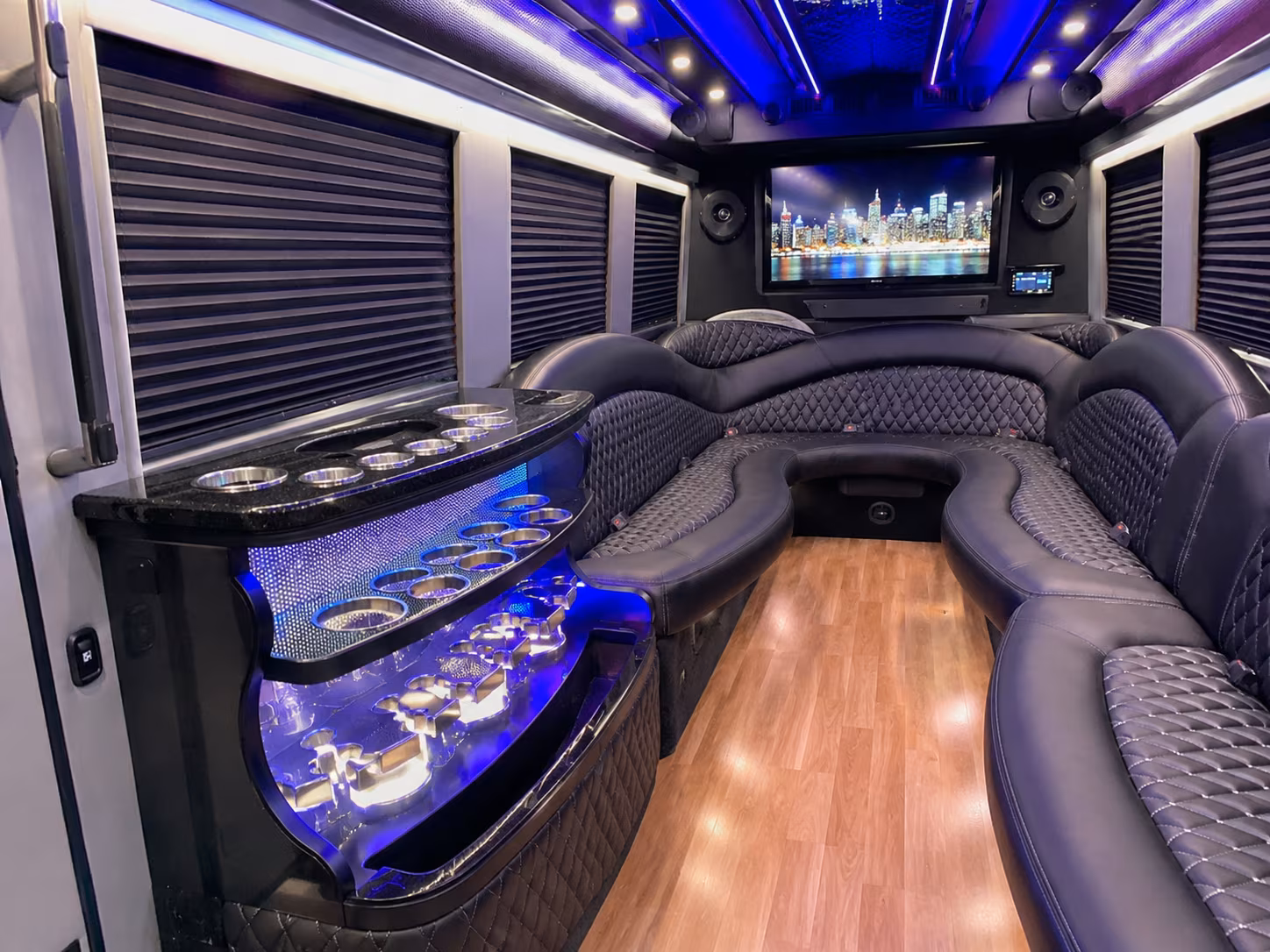 moreno valley birthday party bus rental
