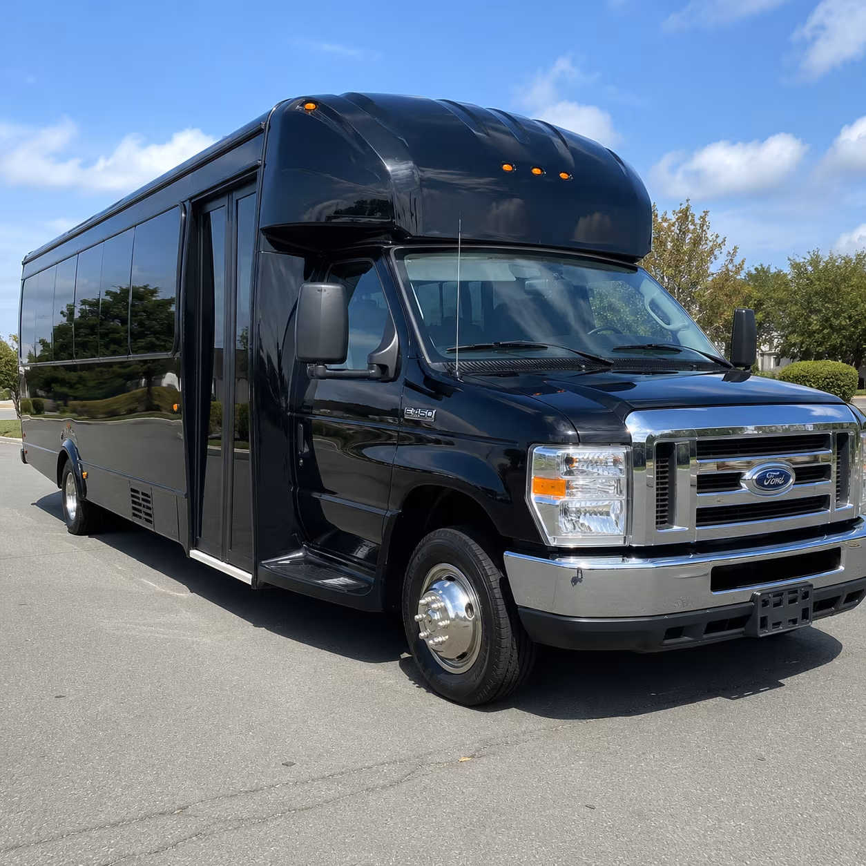 moreno valley concert party bus rental