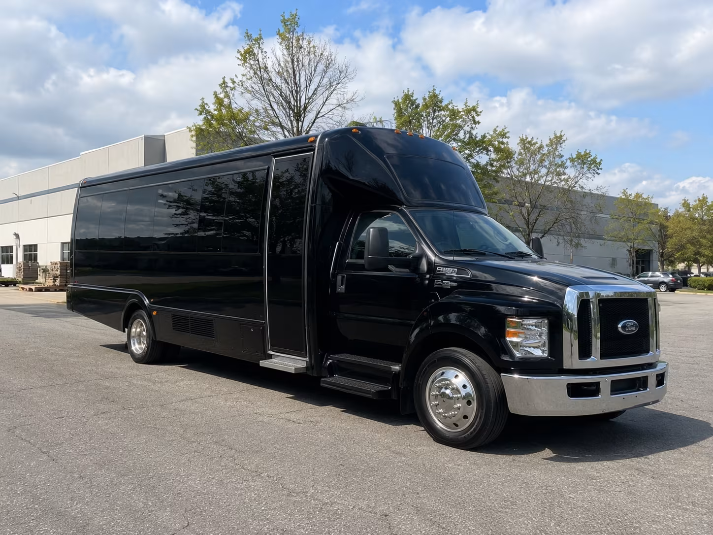 moreno valley corporate party bus rental