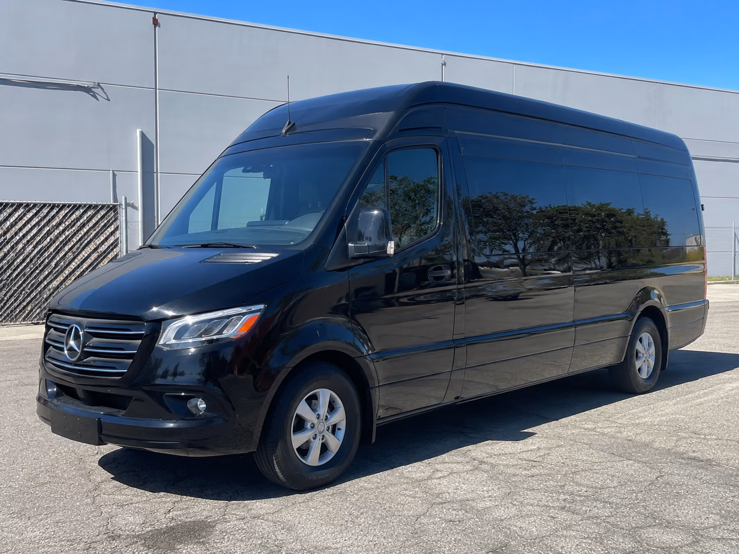 moreno valley employee transportation onboard seating