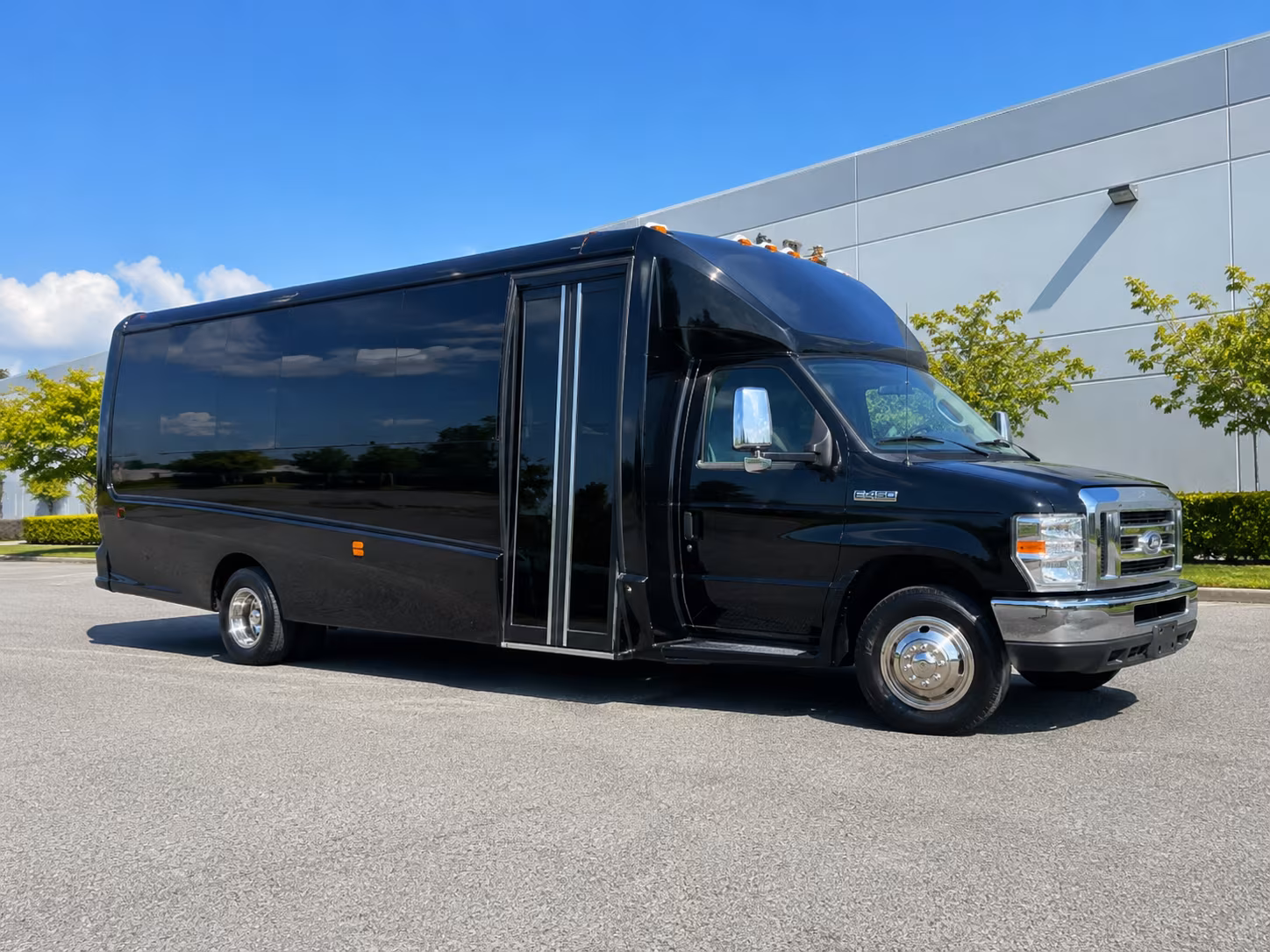 moreno valley party bus booking step 1