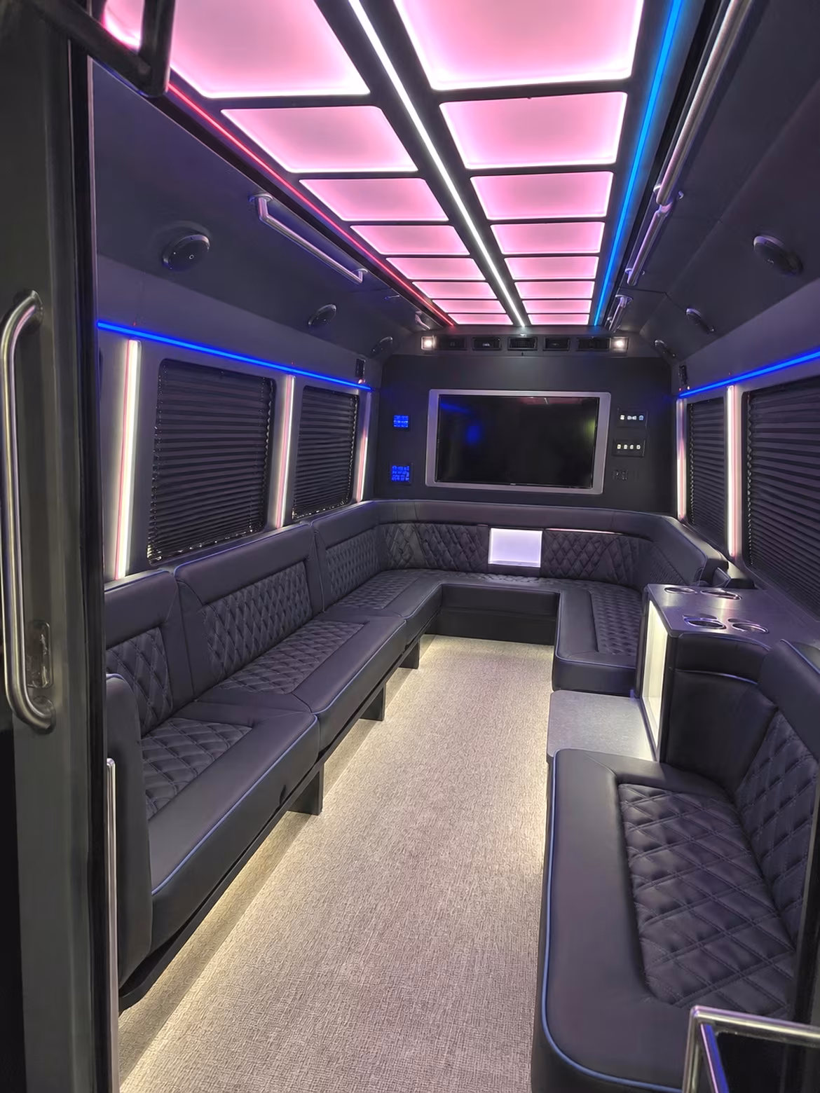 moreno valley party bus rental gallery