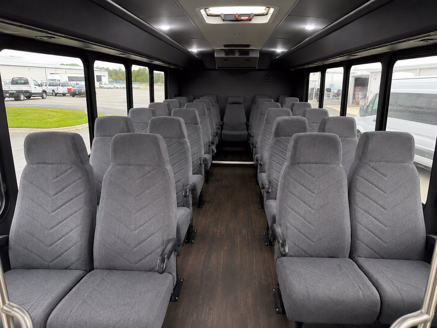 moreno valley prom transportation onboard seating