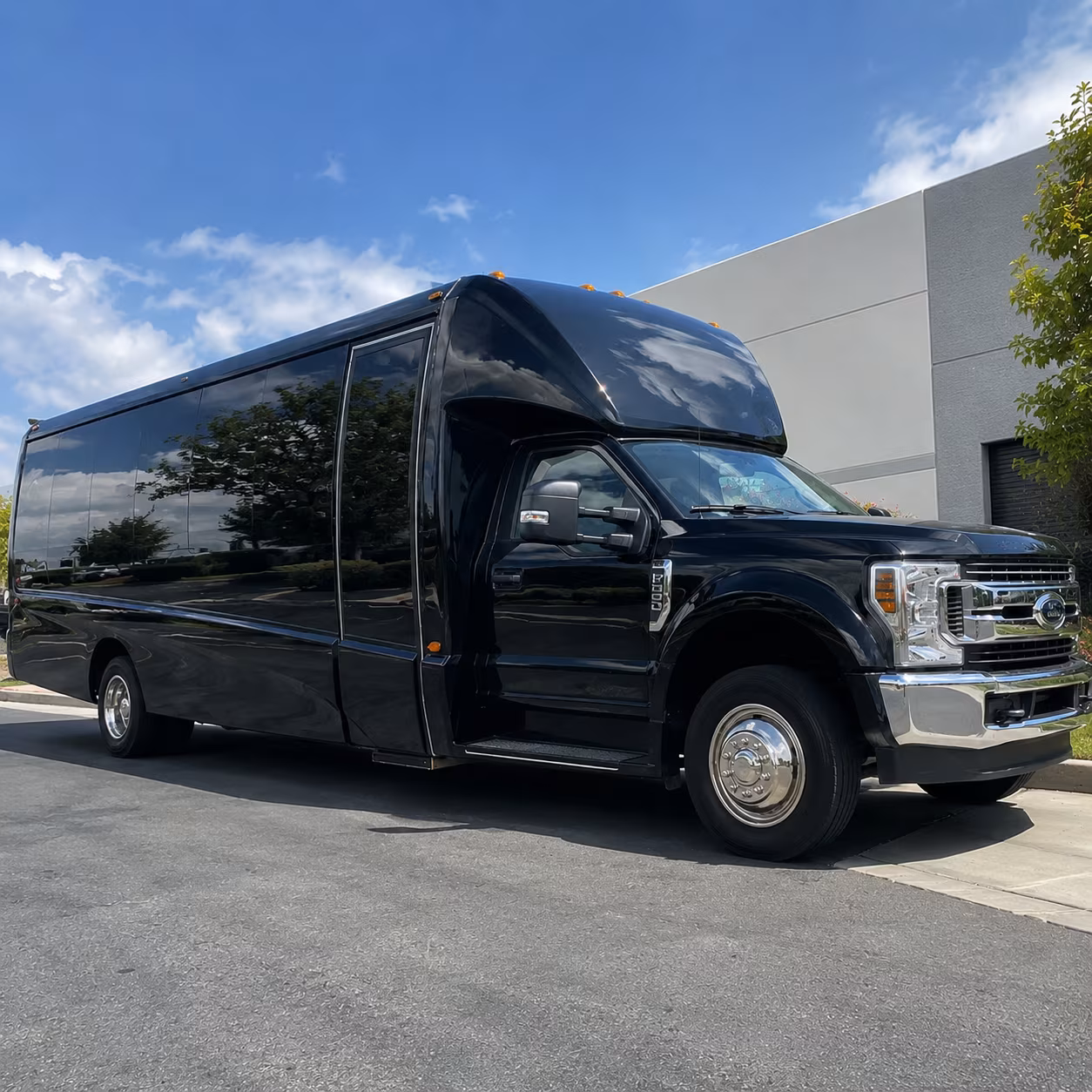 Moreno Valley Religious Group Transportation