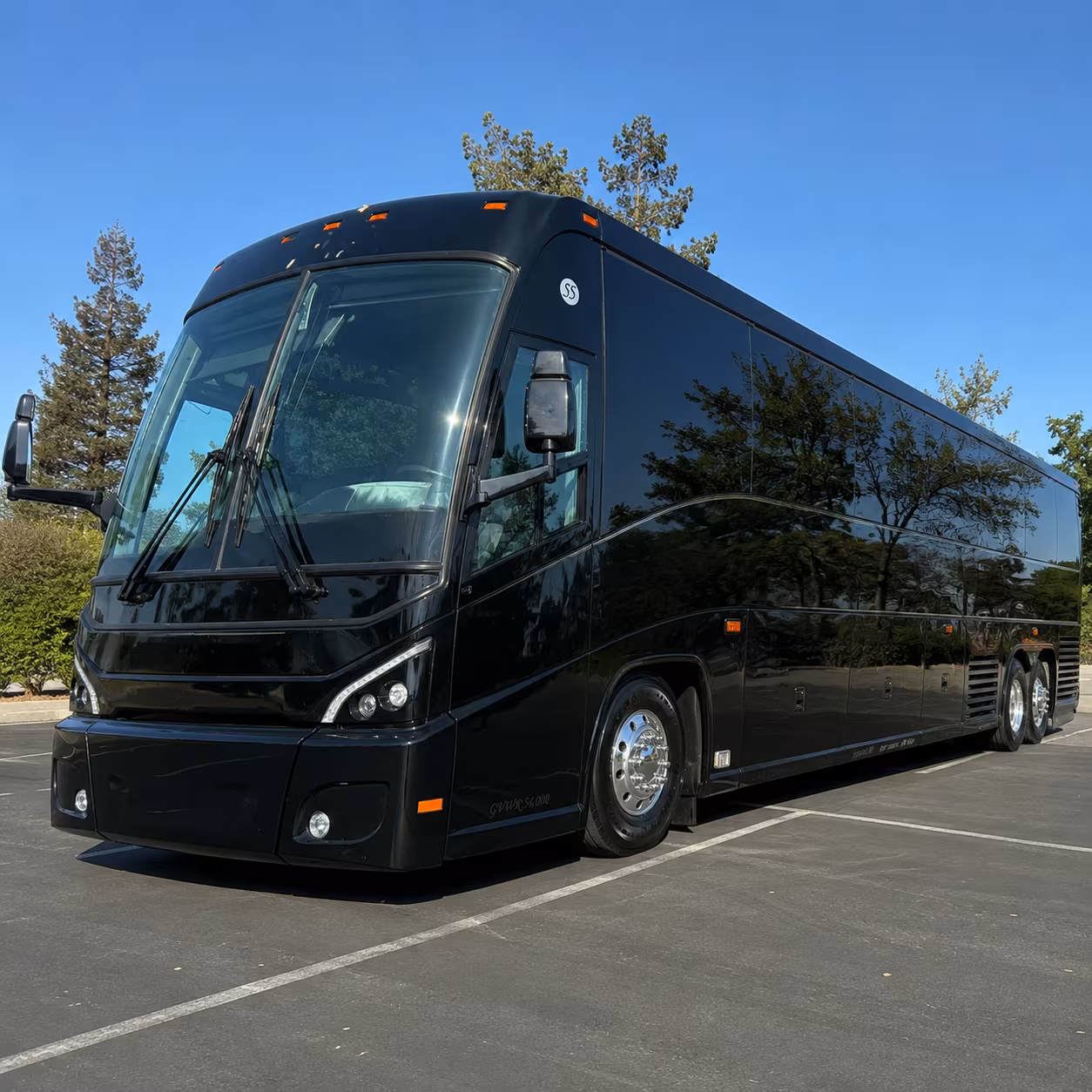 moreno valley sporting event transportation onboard seating