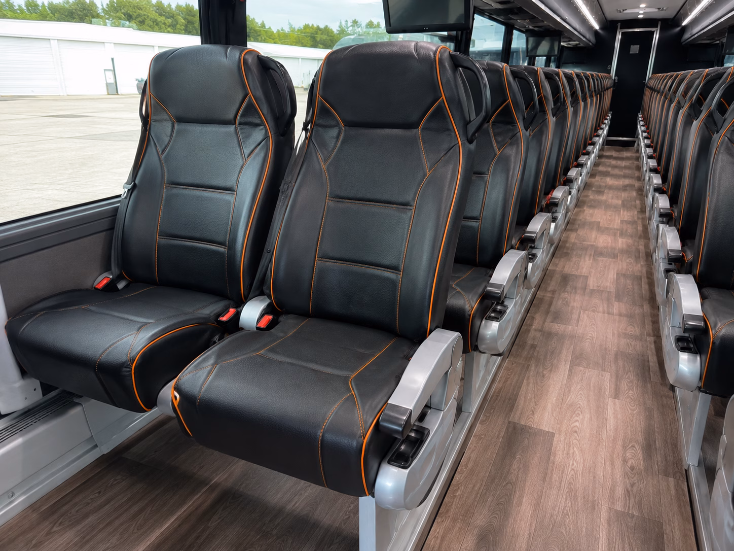 ontario international airport ont charter bus rentals for moreno valley groups