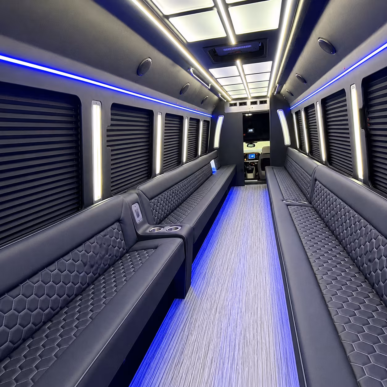 party buses for moreno valley high school prom nights