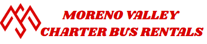 Moreno Valley Charter Bus Rentals logo